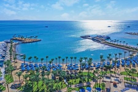 Egypt Hurghada Continental Resort Hurghada 15 dňový pobyt Ultra All inclusive Letecky Letisko: Košice July 2026 (26/07/26- 9/08/26)