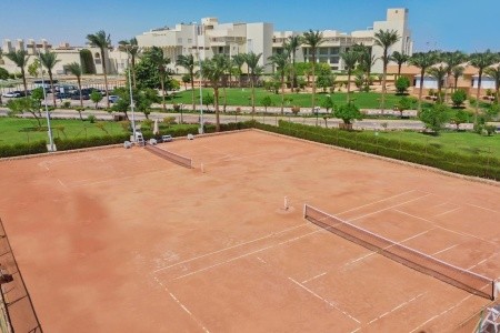 Egypt Hurghada Continental Resort Hurghada 15 dňový pobyt Ultra All inclusive Letecky Letisko: Košice July 2026 (26/07/26- 9/08/26)