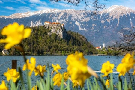 Szlovénia csodái - Piran, Bled, Skocjan barlang