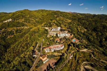 Renaissance Tuscany Il Ciocco Resort & Spa Bez stravy