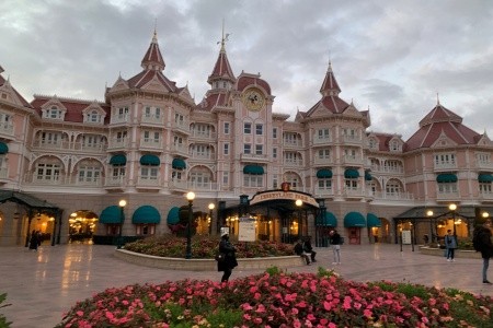 Három nap Disneyland és egy csipetnyi Párizs - 19