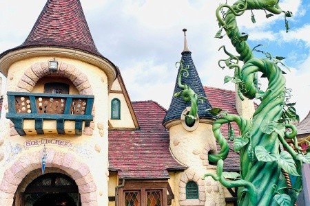 Három nap Disneyland és egy csipetnyi Párizs - 21