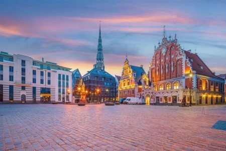 Baltský expres - Poznávací zájazd - 2