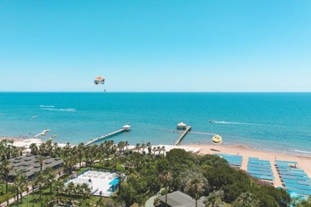 Turecko Side Trendy Aspendos Beach 8 dňový pobyt Ultra All inclusive Letecky Letisko: Bratislava July 2026 (17/07/26-24/07/26)