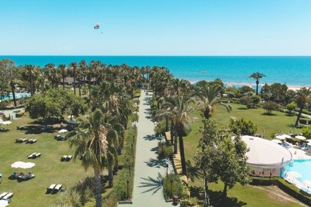 Turecko Side Trendy Aspendos Beach 8 dňový pobyt Ultra All inclusive Letecky Letisko: Bratislava July 2026 (17/07/26-24/07/26)