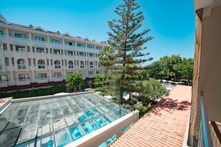 Turecko Side Trendy Side Beach 8 dňový pobyt All Inclusive Letecky Letisko: Bratislava August 2026 ( 9/08/26-16/08/26)