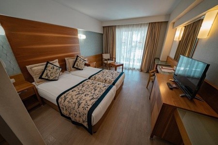 Turecko Side Trendy Side Beach 8 dňový pobyt All Inclusive Letecky Letisko: Bratislava August 2026 ( 9/08/26-16/08/26)