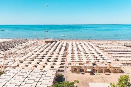 Turecko Side Sentido Trendy Verbena Beach 8 dňový pobyt Ultra All inclusive Letecky Letisko: Bratislava September 2026 (12/09/26-19/09/26)