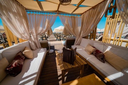 Turecko Side Sentido Trendy Verbena Beach 8 dňový pobyt Ultra All inclusive Letecky Letisko: Bratislava September 2026 (12/09/26-19/09/26)