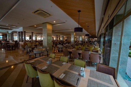 Turecko Side Sentido Trendy Verbena Beach 8 dňový pobyt Ultra All inclusive Letecky Letisko: Bratislava September 2026 (12/09/26-19/09/26)