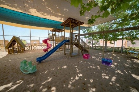 Turecko Side Sentido Trendy Verbena Beach 8 dňový pobyt Ultra All inclusive Letecky Letisko: Bratislava September 2026 (12/09/26-19/09/26)