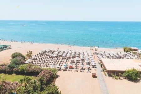 Turecko Alanya Royal Garden Beach 8 dňový pobyt Ultra All inclusive Letecky Letisko: Bratislava August 2026 ( 8/08/26-15/08/26)