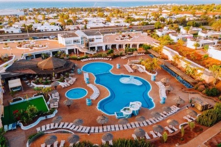 Kanárske ostrovy Lanzarote Club Playa Blanca 8 dňový pobyt All Inclusive Letecky Letisko: Bratislava October 2025 ( 3/10/25-10/10/25)