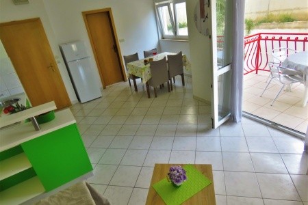 Apartmány Mandič - 4