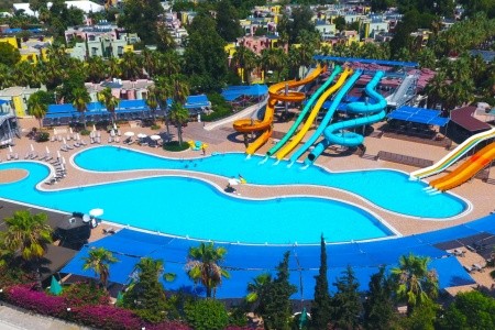 Turecko Side Vonresort Golden Coast 8 dňový pobyt Ultra All inclusive Letecky Letisko: Bratislava August 2026 (21/08/26-28/08/26)