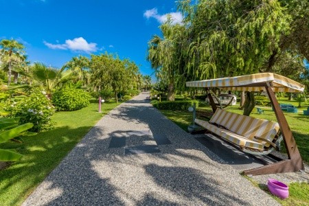 Turecko Side Vonresort Golden Coast 8 dňový pobyt Ultra All inclusive Letecky Letisko: Bratislava August 2026 (21/08/26-28/08/26)