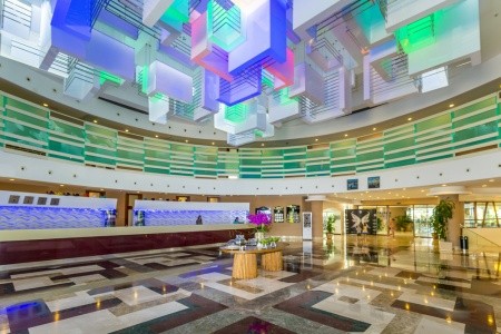 Turecko Side Vonresort Golden Coast 8 dňový pobyt Ultra All inclusive Letecky Letisko: Bratislava August 2026 (21/08/26-28/08/26)