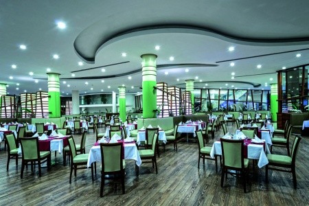 Turecko Side Vonresort Golden Coast 8 dňový pobyt Ultra All inclusive Letecky Letisko: Bratislava August 2026 (21/08/26-28/08/26)