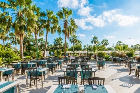 Turecko Side Vonresort Golden Coast 8 dňový pobyt Ultra All inclusive Letecky Letisko: Bratislava August 2026 (21/08/26-28/08/26)