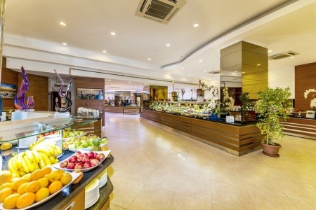 Turecko Side Vonresort Golden Coast 8 dňový pobyt Ultra All inclusive Letecky Letisko: Bratislava August 2026 (21/08/26-28/08/26)