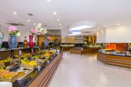 Turecko Side Vonresort Golden Coast 8 dňový pobyt Ultra All inclusive Letecky Letisko: Bratislava August 2026 (21/08/26-28/08/26)