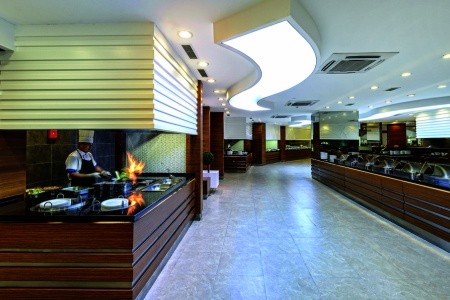 Turecko Side Vonresort Golden Coast 8 dňový pobyt Ultra All inclusive Letecky Letisko: Bratislava August 2026 (21/08/26-28/08/26)