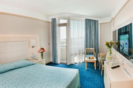 Turecko Side Vonresort Golden Coast 8 dňový pobyt Ultra All inclusive Letecky Letisko: Bratislava August 2026 (21/08/26-28/08/26)