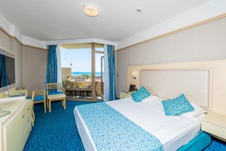 Turecko Side Vonresort Golden Coast 8 dňový pobyt Ultra All inclusive Letecky Letisko: Bratislava August 2026 (21/08/26-28/08/26)