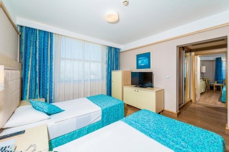 Turecko Side Vonresort Golden Coast 8 dňový pobyt Ultra All inclusive Letecky Letisko: Bratislava August 2026 (21/08/26-28/08/26)