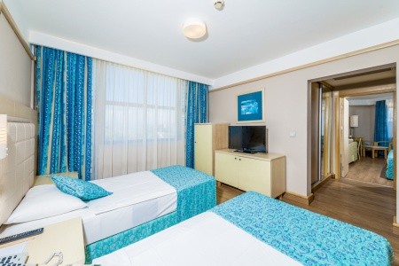 Turecko Side Vonresort Golden Coast 8 dňový pobyt Ultra All inclusive Letecky Letisko: Bratislava August 2026 (21/08/26-28/08/26)