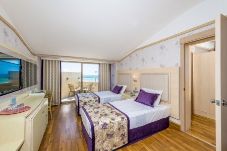 Turecko Side Vonresort Golden Coast 8 dňový pobyt Ultra All inclusive Letecky Letisko: Bratislava August 2026 (21/08/26-28/08/26)