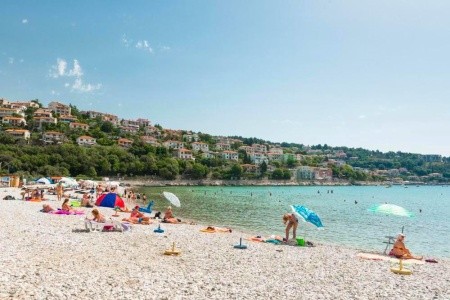 Chorvátsko Rabac Hedera 8 dňový pobyt Polpenzia Vlastná August 2026 (22/08/26-29/08/26)