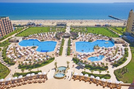 Dit Majestic Beach Resort - 2