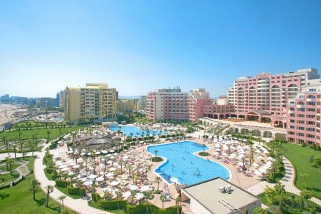 Dit Majestic Beach Resort - 3