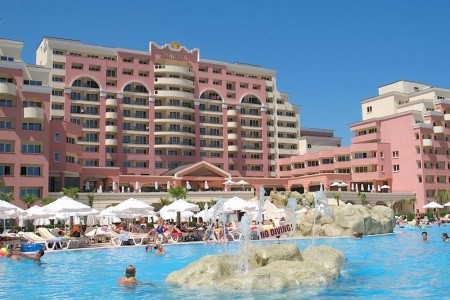 Dit Majestic Beach Resort - 8