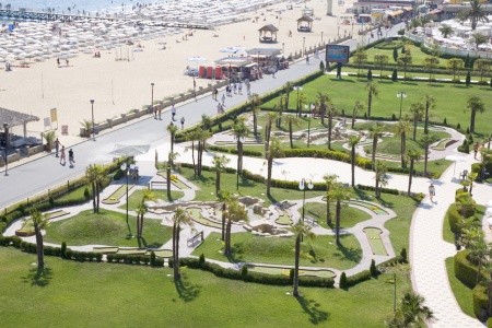 Dit Majestic Beach Resort - 22