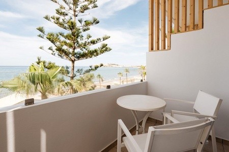 Petradi Beach Hotel - 16