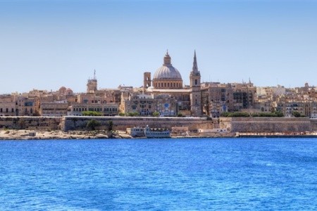 Malta jedinečná - poznávací zájazd - 2