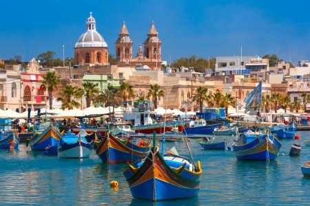 Malta jedinečná - poznávací zájazd - 3