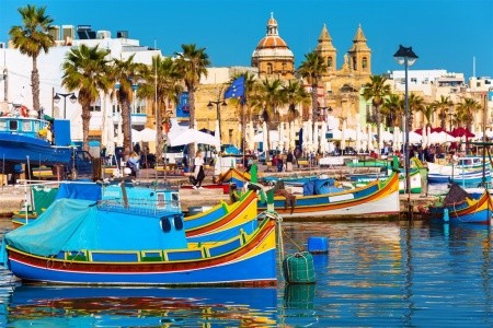 Malta jedinečná - poznávací zájazd - 4