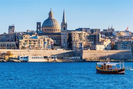 Malta jedinečná - poznávací zájazd - 5
