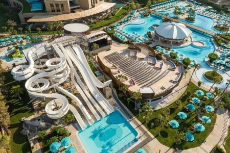 Turecko Belek Kaya Palazzo Golf 15 dňový pobyt All Inclusive Letecky Letisko: Praha September 2025 ( 8/09/25-22/09/25)