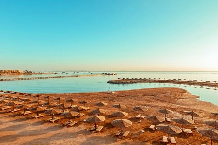 Egypt Hurghada Sunrise Alma Bay (Ex.