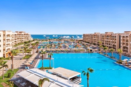 Egypt Hurghada Pickalbatros White Beach Resort 11 dňový pobyt All Inclusive Letecky Letisko: Praha June 2025 ( 9/06/25-19/06/25)