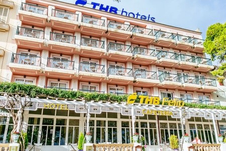 Španielsko Mallorca Thb Felip 13 dňový pobyt Bez stravy Letecky Letisko: Praha June 2025 (16/06/25-28/06/25)