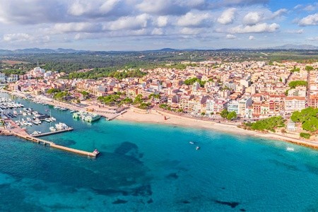 Španielsko Mallorca Thb Felip 13 dňový pobyt Bez stravy Letecky Letisko: Praha June 2025 (16/06/25-28/06/25)