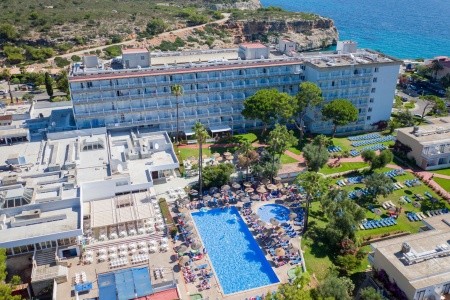 Španielsko Mallorca Aluasun Cala Antena 12 dňový pobyt All Inclusive Letecky Letisko: Brno September 2025 (14/09/25-25/09/25)