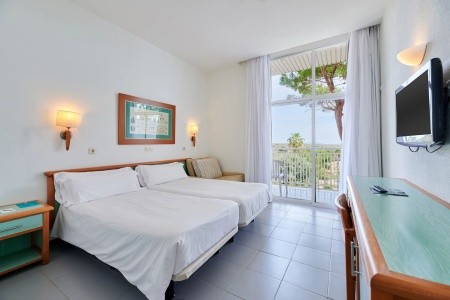 Španielsko Mallorca Aluasun Cala Antena 12 dňový pobyt All Inclusive Letecky Letisko: Brno September 2025 (14/09/25-25/09/25)