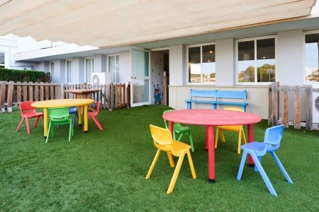 Španielsko Mallorca Aluasun Cala Antena 12 dňový pobyt All Inclusive Letecky Letisko: Brno September 2025 (14/09/25-25/09/25)