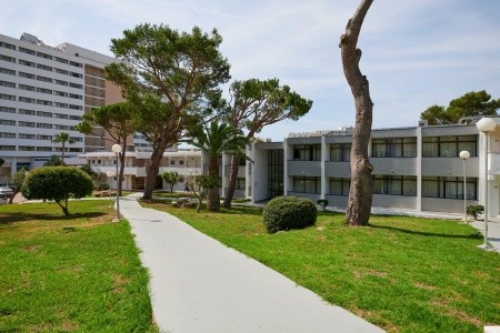 Španielsko Mallorca Aluasun Cala Antena 12 dňový pobyt All Inclusive Letecky Letisko: Brno September 2025 (14/09/25-25/09/25)